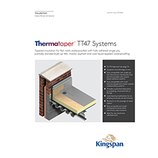 Thermataper® TT47 Systems Thermataper® TT47 Systems
