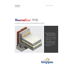 Thermafloor® TF70