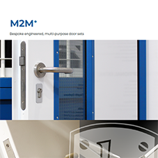 Shaw Security | M2M+ Brochure Shaw Security | M2M+ Brochure