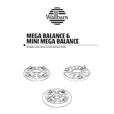 Mega Balance & Mini Mega Balance - Assembly and Installation