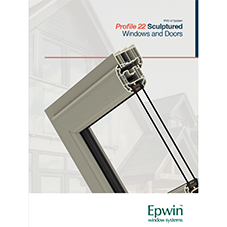 Profile 22 | Sculptured Windows & Doors Profile 22 | Sculptured Windows & Doors