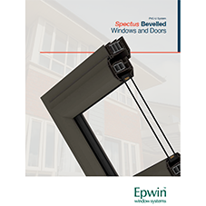PVC-U System | Spectus Bevelled Windows and Doors PVC-U System | Spectus Bevelled Windows and Doors