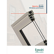 PVC-U System | Spectus Ovolo Windows and Doors PVC-U System | Spectus Ovolo Windows and Doors