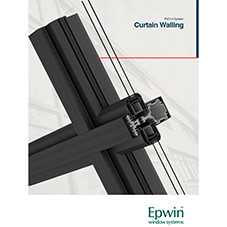PVC-U System | Curtain Walling PVC-U System | Curtain Walling