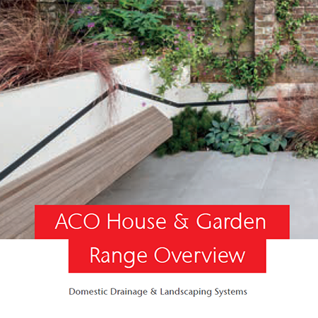 Building + Landscape Product Guide Building + Landscape Product Guide
