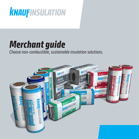 Knauf Insulation: Merchant Guide