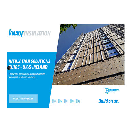 Knauf Insulation: Solutions Guide