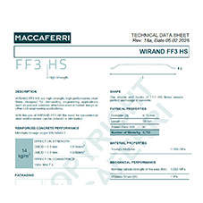 Wirand FF3 HS Wirand FF3 HS
