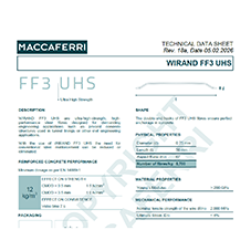Wirand FF3 UHS Wirand FF3 UHS