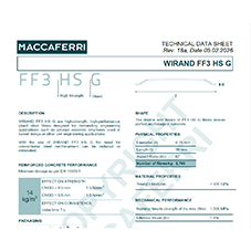 Wirand FF3 HS G Wirand FF3 HS G