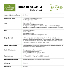 King | K1 Datasheet King | K1 Datasheet