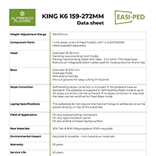 King | K6 Datasheet King | K6 Datasheet
