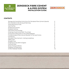 Zerodeck Installation Guide Zerodeck Installation Guide