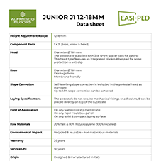 Junior | J1 Datasheet Junior | J1 Datasheet