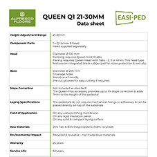Queen | Q1 Datasheet Queen | Q1 Datasheet