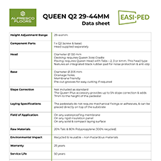 Queen | Q2 Datasheet Queen | Q2 Datasheet