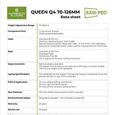 Queen | Q4 Datasheet Queen | Q4 Datasheet