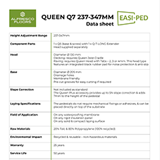 Queen | Q7 Datasheet Queen | Q7 Datasheet