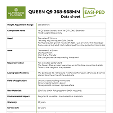 Queen | Q9 Datasheet Queen | Q9 Datasheet