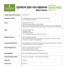 Queen | Q10 Datasheet Queen | Q10 Datasheet