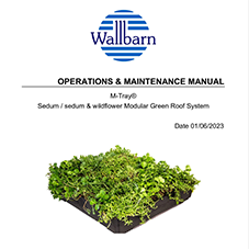 O&M Manual: M-Tray