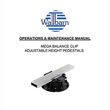 O&M Manual: Rail System with Mega Balance