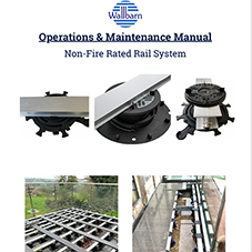 O&M Manual: Non-Fire Rated Rail System