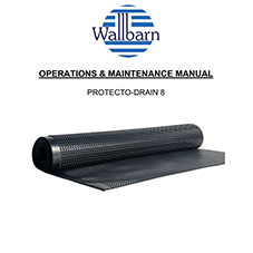 O&M Manual: Protecto Drain 8