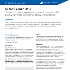 Silcor Primer EP LT Silcor Primer EP LT