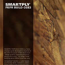 SMARTPLY FR/FR BUILD OSB3