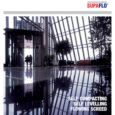 Screeds - Supaflo Screeds - Supaflo