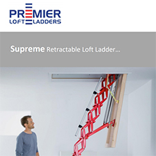 Supreme Loft Ladder Brochure Supreme Loft Ladder Brochure
