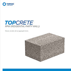 Topcrete RPW Product Information Topcrete RPW Product Information