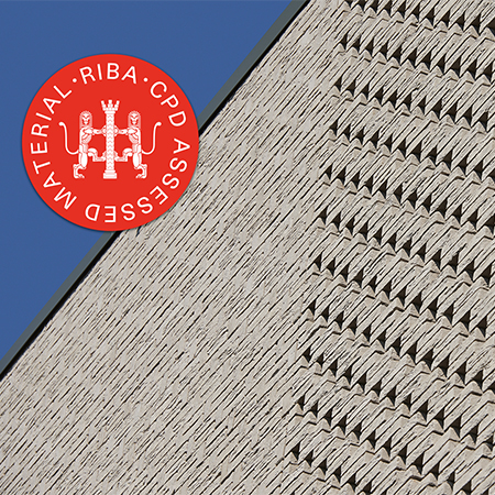 RIBA Certified CPD #5 – Textured brickwork RIBA Certified CPD #5 – Textured brickwork