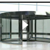 Tournex Revolving Door Video Tournex Revolving Door Video