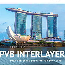 Trosifol® PVB Interlayer Trosifol® PVB Interlayer