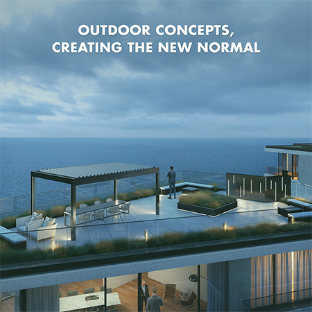 Outdoor Concepts: Creating the new normal Outdoor Concepts: Creating the new normal