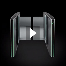 Speedlane Swing + Universal Elevator Display Speedlane Swing + Universal Elevator Display