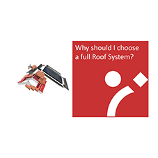 Why should I choose a full roof system? | Marley Why should I choose a full roof system? | Marley