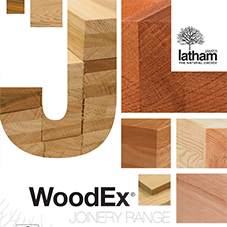 WoodEx Joinery Range WoodEx Joinery Range