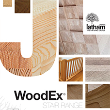 WoodEx Stair Range WoodEx Stair Range