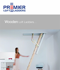 Wooden loft ladders brochure Wooden loft ladders brochure