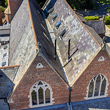 Conservation rooflights by Clement chosen for a Grade II listed Stapehill Abbey in Dorset Conservation rooflights by Clement chosen for a Grade II listed Stapehill Abbey in Dorset