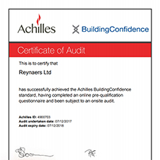 Achilles Certification Achilles Certification