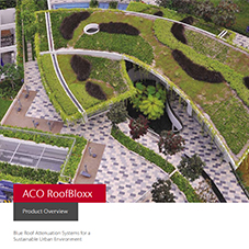 ACO RoofBloxx Product Overview ACO RoofBloxx Product Overview