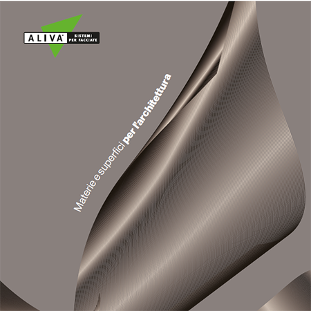 Aliva Materials and Surfaces Brochure