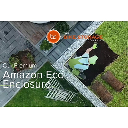 Premium Amazon Eco Enclosure Premium Amazon Eco Enclosure