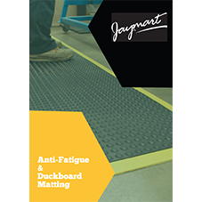 Anti-Fatigue & Duckboard Matting Solutions Anti-Fatigue & Duckboard Matting Solutions