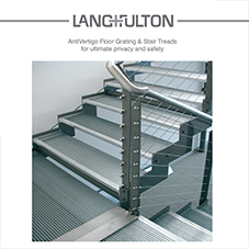 Anti-vertigo Floor Gratings & Stair Treads Anti-vertigo Floor Gratings & Stair Treads