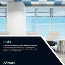 Aruba Datasheet TDS